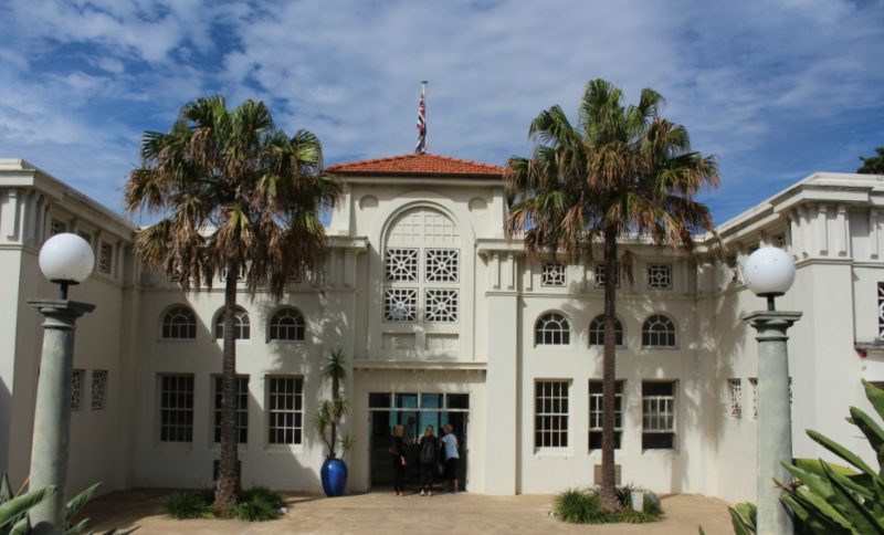 Bathers Pavilion