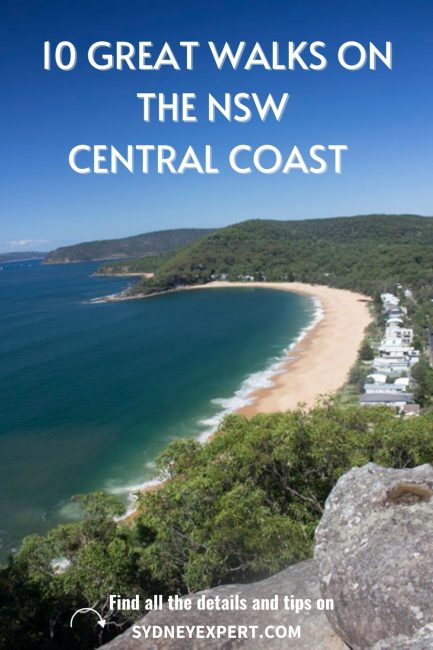 Central Coast walks