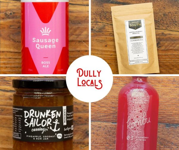 Dully Locals Sydney Christmas gift ideas