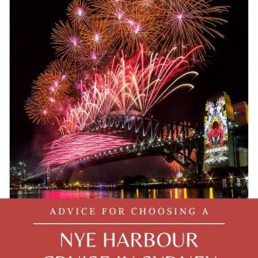 Sydney NYE Harbour Cruise