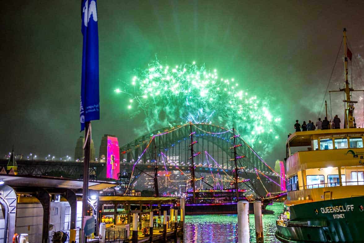 City Extra View NYE 