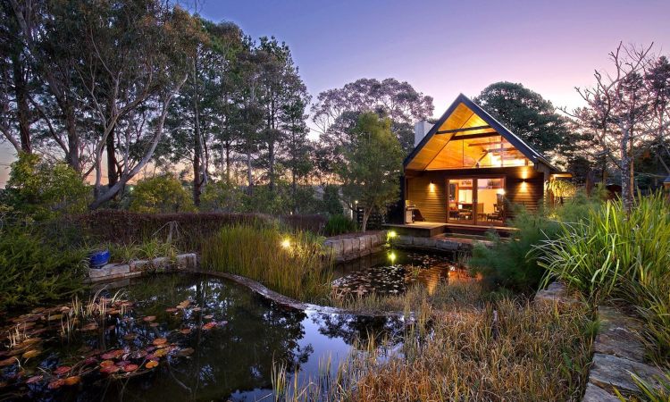 Wentworth Falls Airbnb Watergarden
