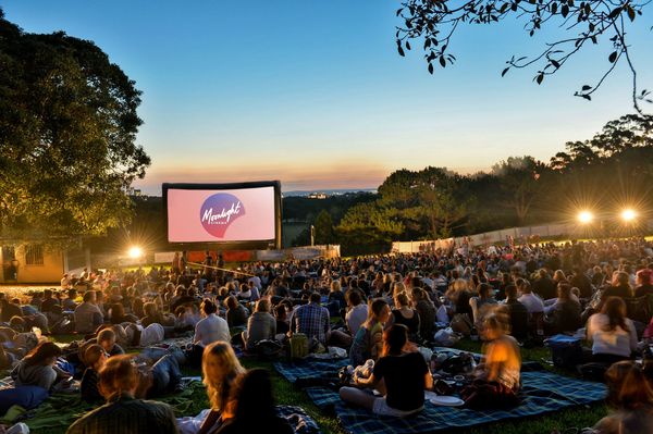 Fun Sydney Outdoor Cinemas for Summer