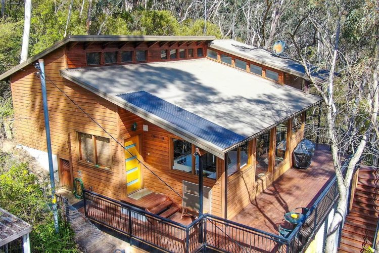 Blue Mountains Tree house
