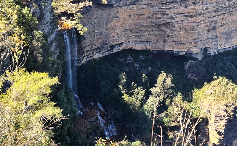 Katoomba Falls Blue Mountains