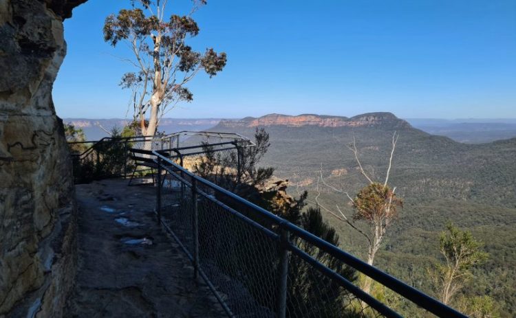 Prince Henry Cliff walk 