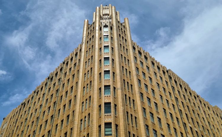 Grace Hotel Sydney Art Deco