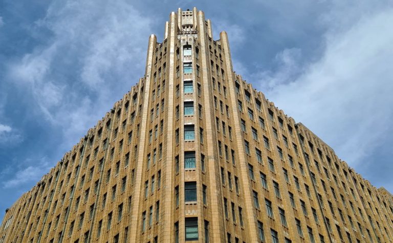 Grace Hotel Sydney Art Deco