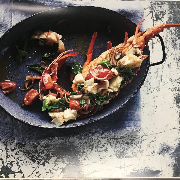Lobster Salad from the Sydney Seafood School