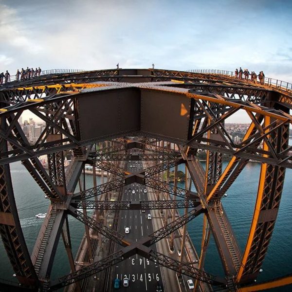 Climb the Sydney Harbour Bridge [2022]