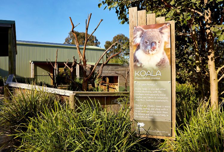 how long to visit sydney zoo