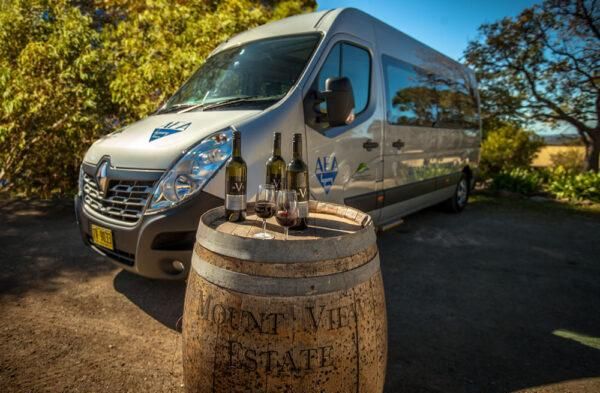 AEA Hunter Valley Discover