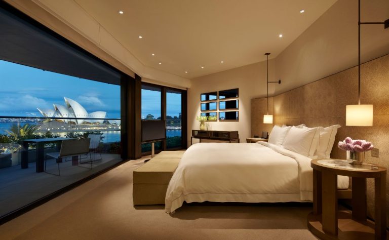 Sydney Suite Park Hyatt Hotel