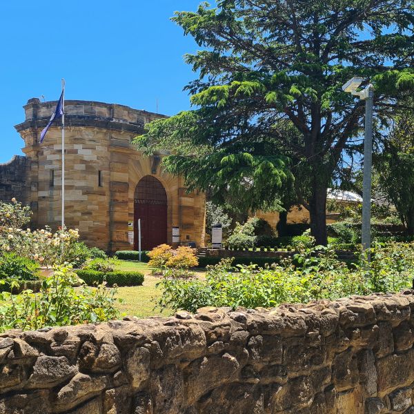 Berrima Gaol NSW