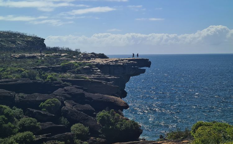  scenic drives from Sydney to Eagle Rock Royal National Park 