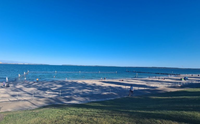 Lady Robinson Beach Monterey