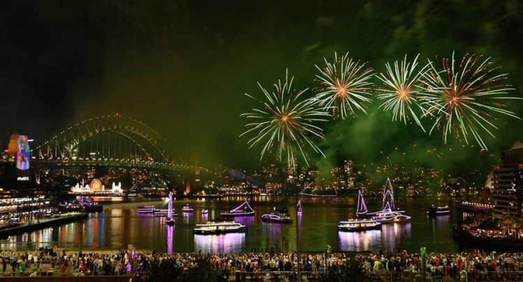 New Year S Eve Sydney Restaurant Packages 2021 22