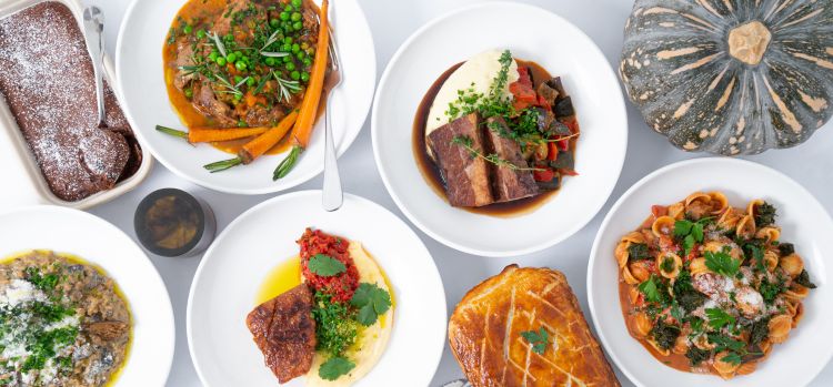 Chef Prep Bellevue - Lockdown dining in sydney
