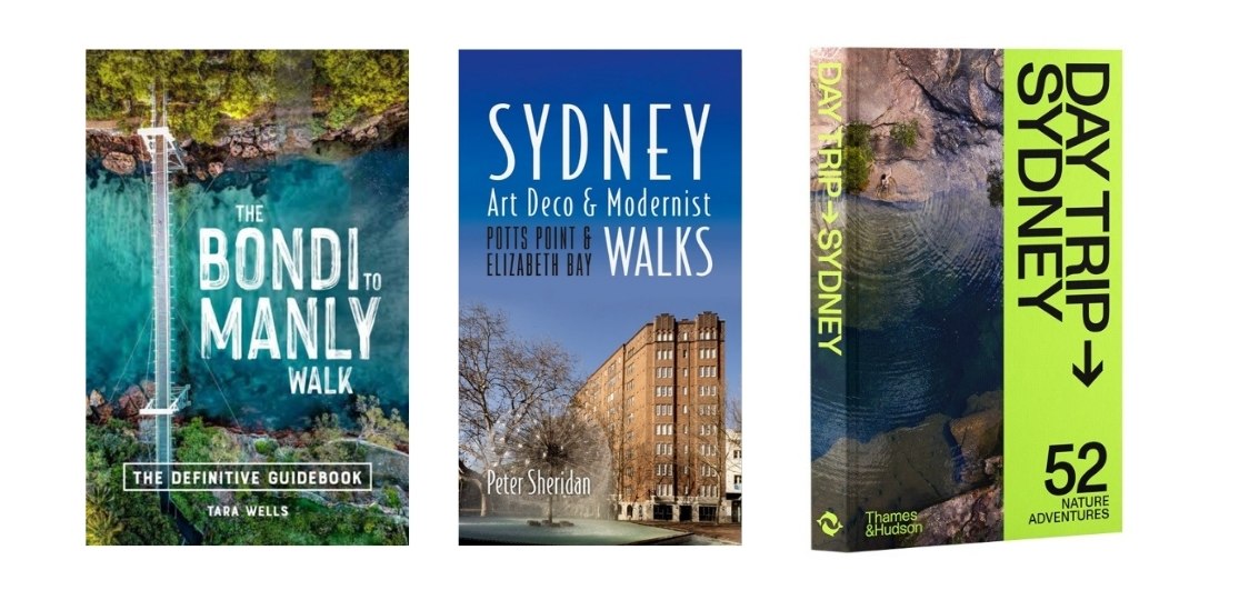 Books about Sydney