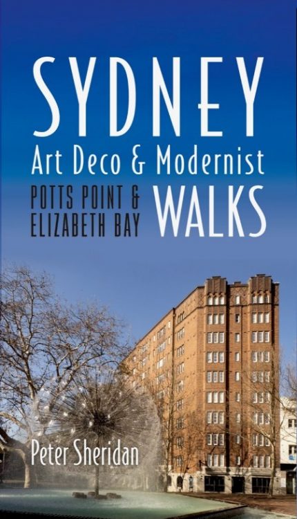 Sydney Art Deco Walks