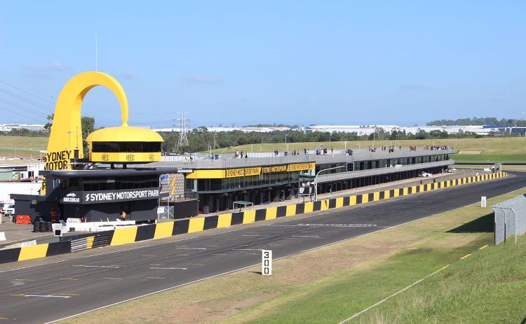 Sydney Motorsports Park 