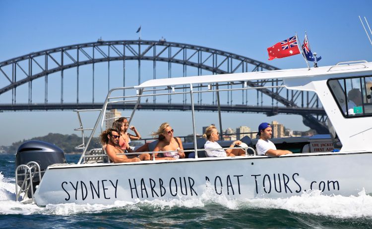 See Sydney Harbour Cruise 