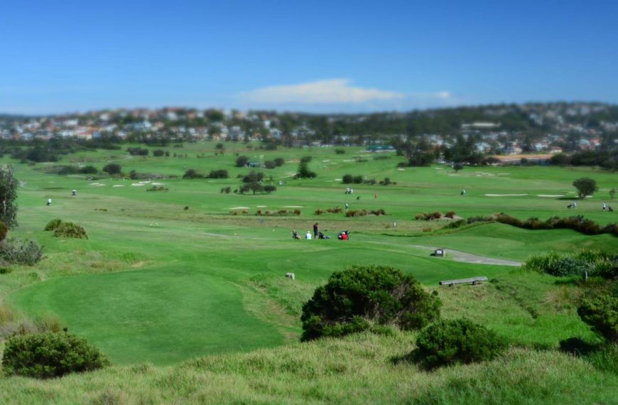 Golf Course in Sydney You Will Love Playing