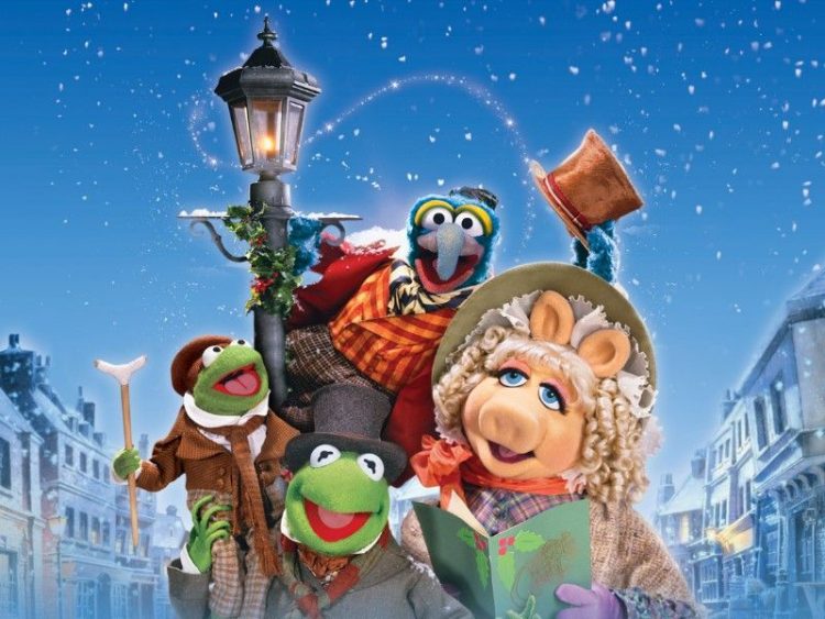 Sydney Christmas Muppets 