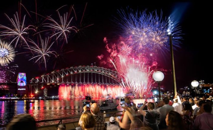 New Year's Eve In Sydney 2022-2023 | Sydney Travel Guide