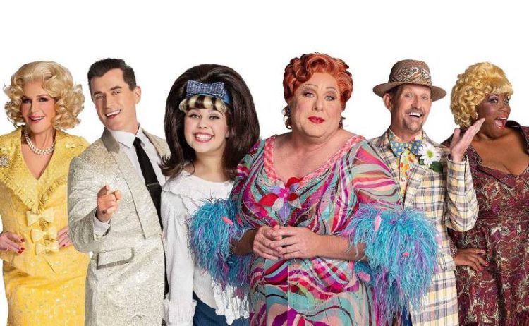 whats on in sydney hairspray