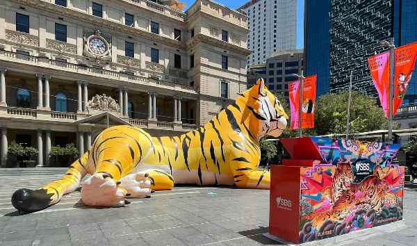 Celebrating Lunar New Year in Sydney 2023 |