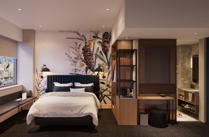 The Best New Hotels in Sydney 2022