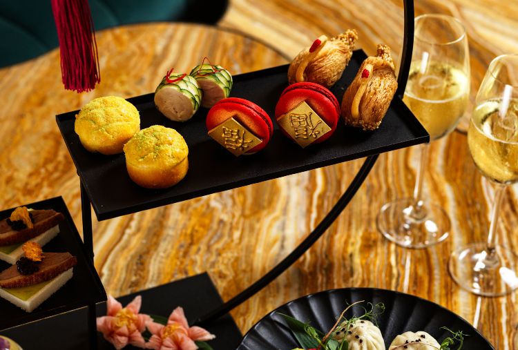 Teahouse High Tea at Crown