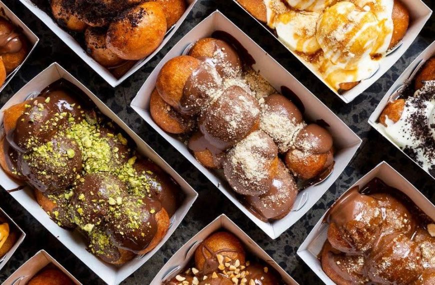 Dessert in Sydney: 10 sweet treats to try