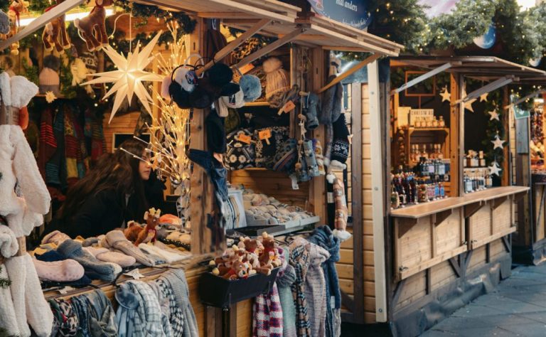 Sydney Christmas Markets