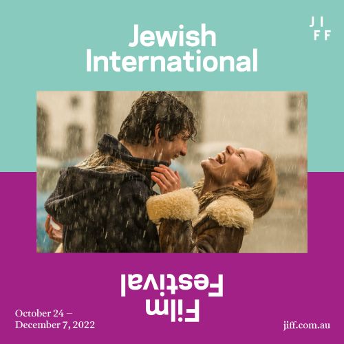 Jewish film festival sydney 