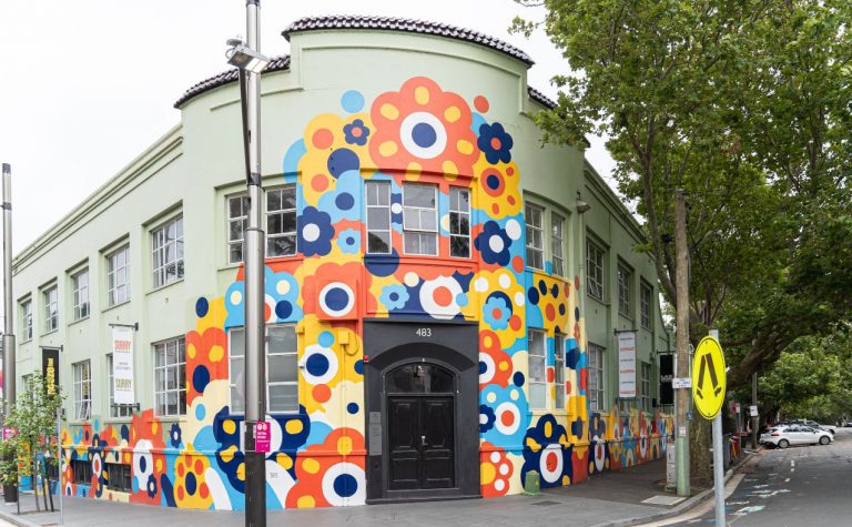 Explore The Heart of Surry Hills