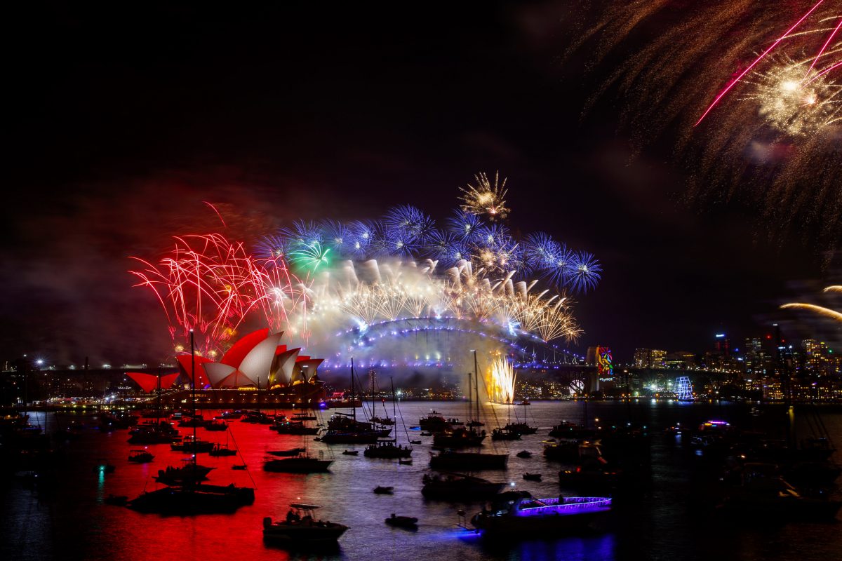 New Year's Eve in Sydney 20232024 Ultimate List Sydney Expert