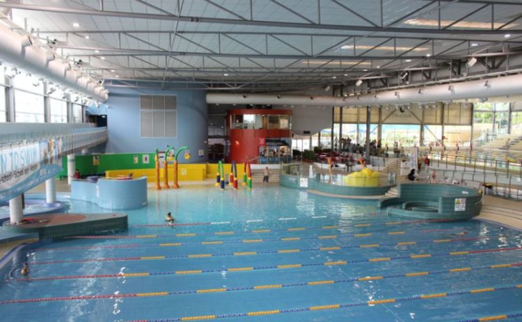 Water Slides Sydney Ryde Aquatic Centre 