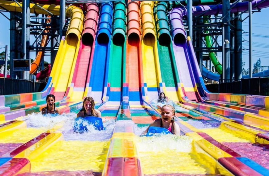 15 Water Parks Sydney Loves: The Ultimate Guide for Summer Fun