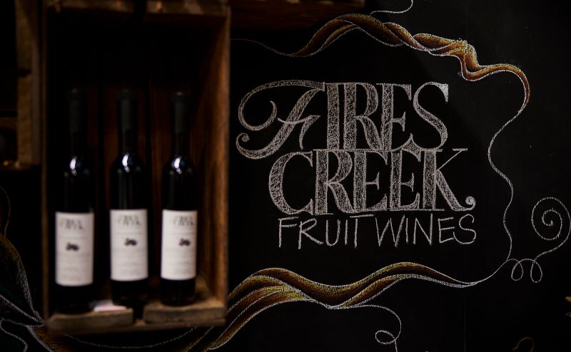 Fire Creek Fruit Wines