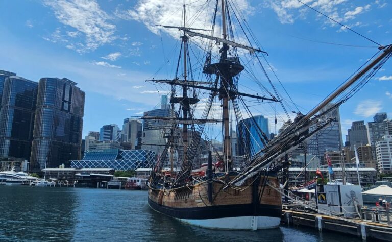 Australian Maritime Museum Sydney pass