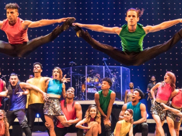 Ballet-Revolucion
