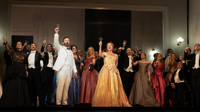 Opera Australia Cast La Traviata