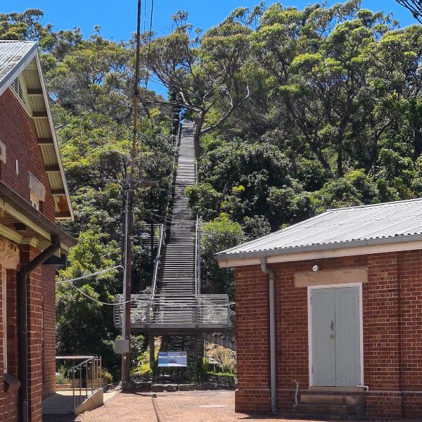 quarantine station sydney tour