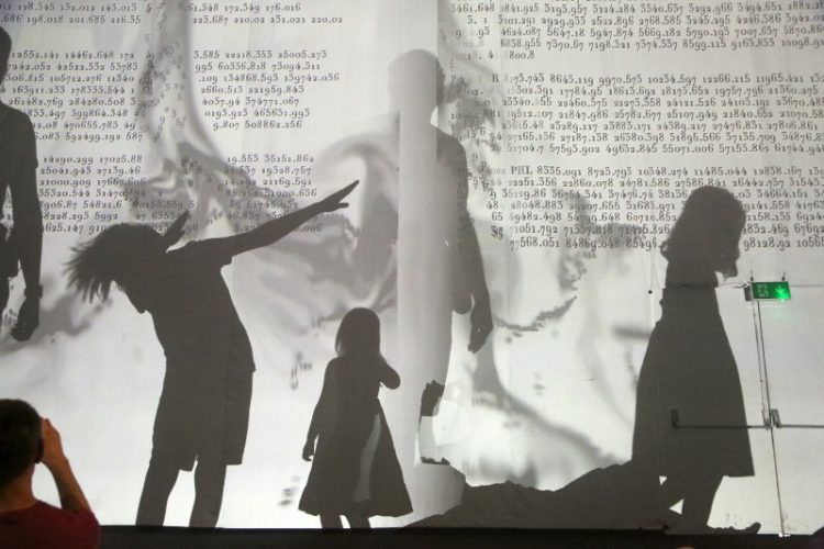 Atmospheric Memory Sydney Science Festival