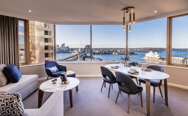 Find the Best Harbour View Hotels in Sydney 2024 | Sydney Expert