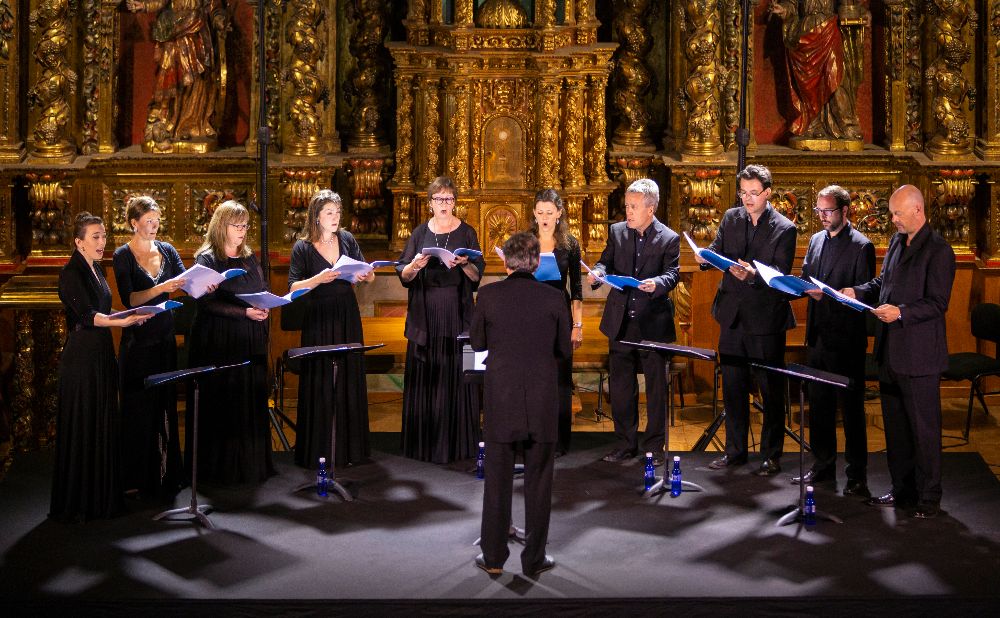 The Tallis Scholars