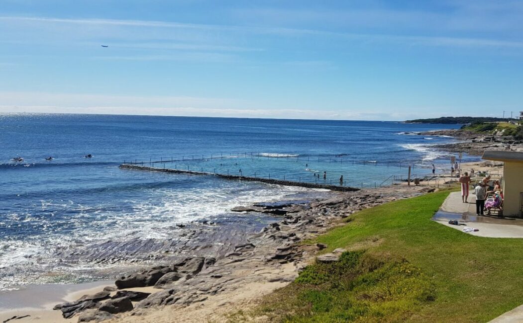 Shelly Beach Cronulla