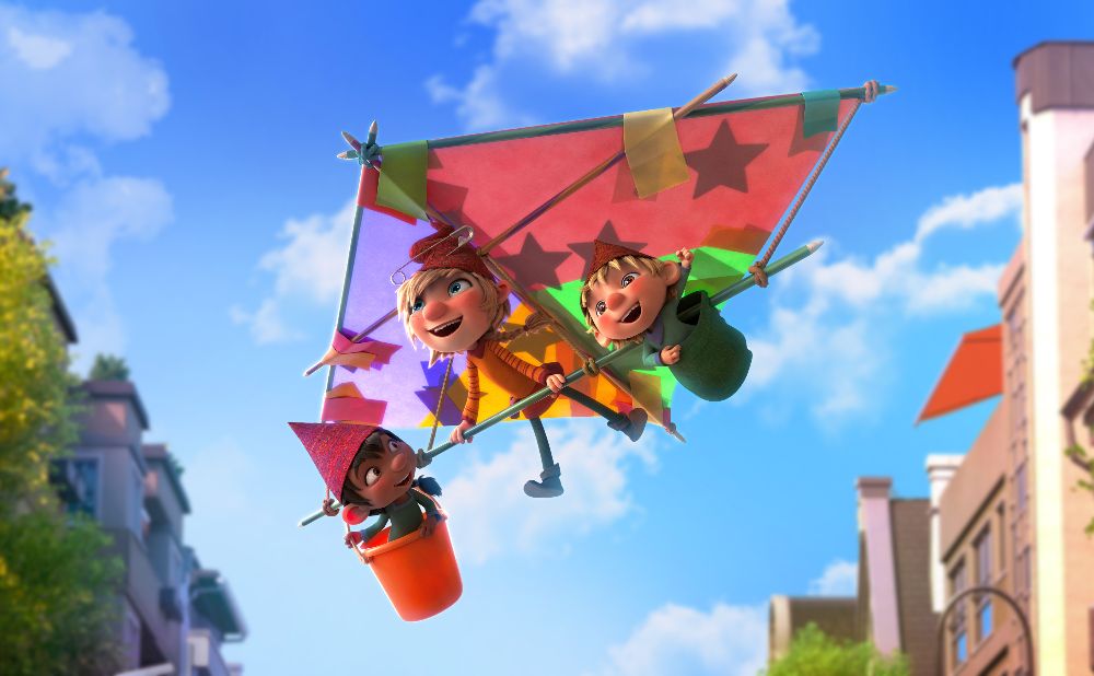 CHIFF The Super Elfkins